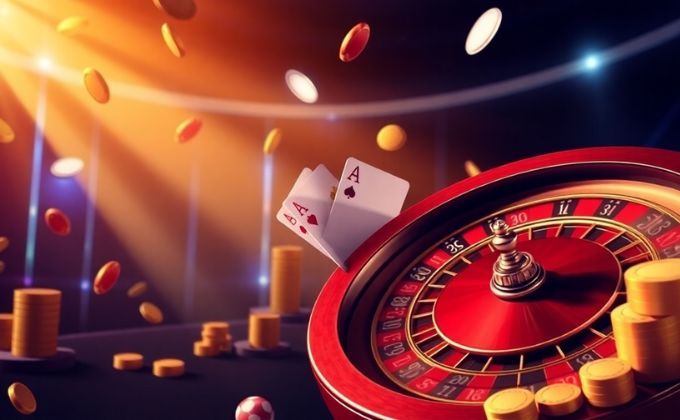 High 5 Games کیسینو میں لاٹری گیمز میں حصہ لیں۔