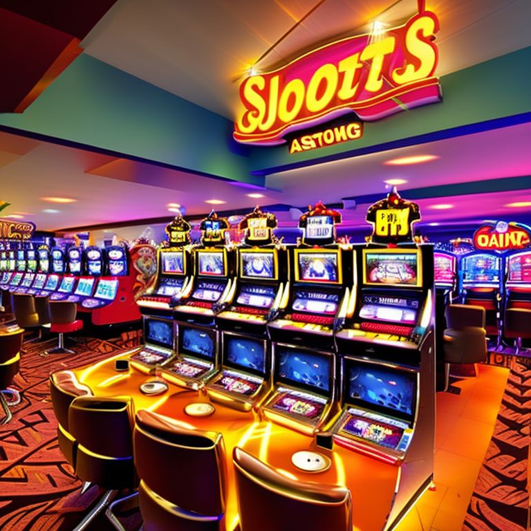 High 5 Games کیسینو میں ایک آن لائن گیم کا انتخاب کریں۔