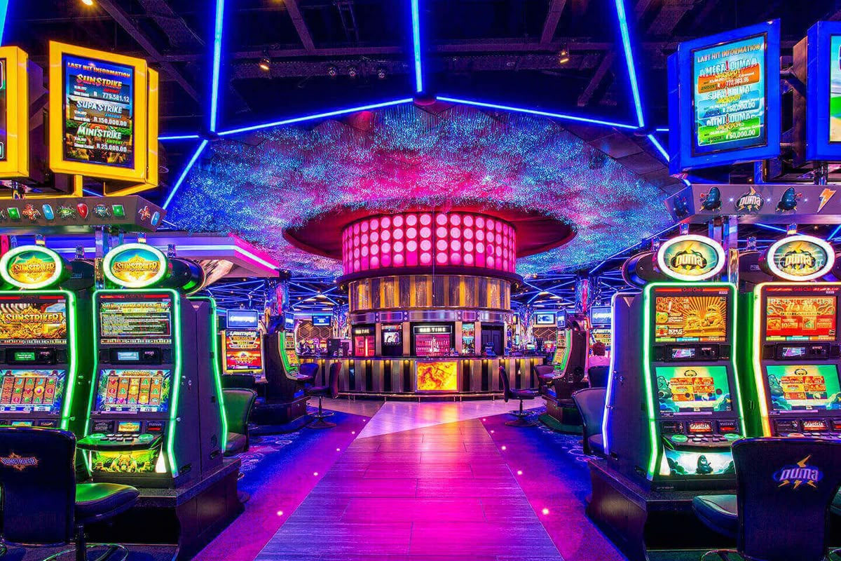 High 5 Games کیسینو میں سلاٹ کھیلنا شروع کریں۔
